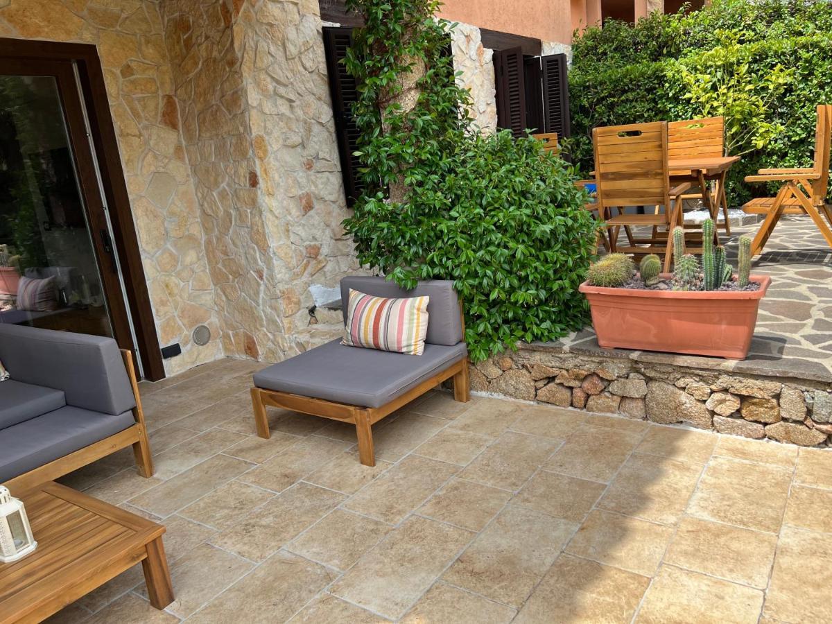 Appartamento Porto Rotondo Rudargia 外观 照片